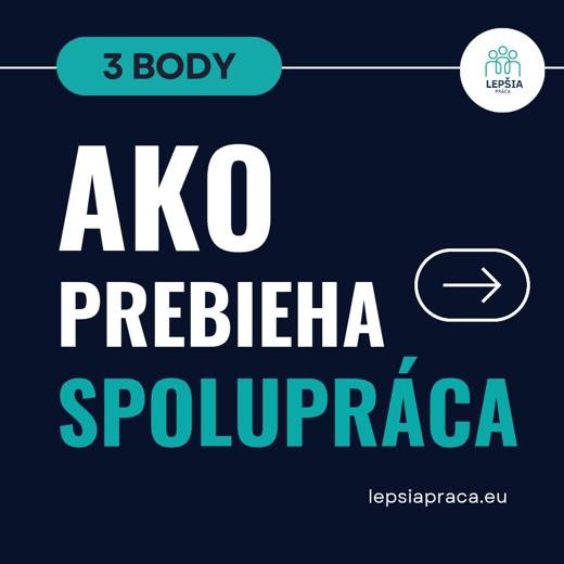 Príspevok Lepšia práca