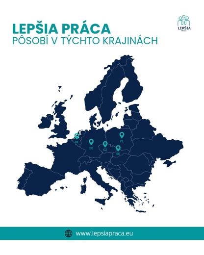 Príspevok Lepšia práca